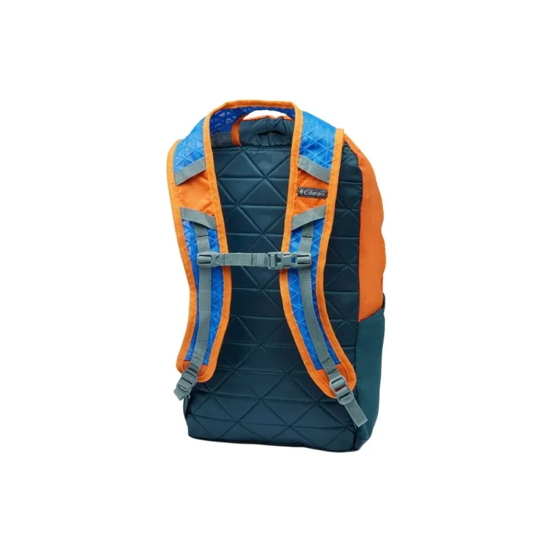 Columbia Lightweight Outdoor Hiking Bag Backpacks Unisex Orange-2