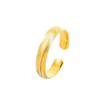 KING TAI FOOK S925 Silver Rings Women's