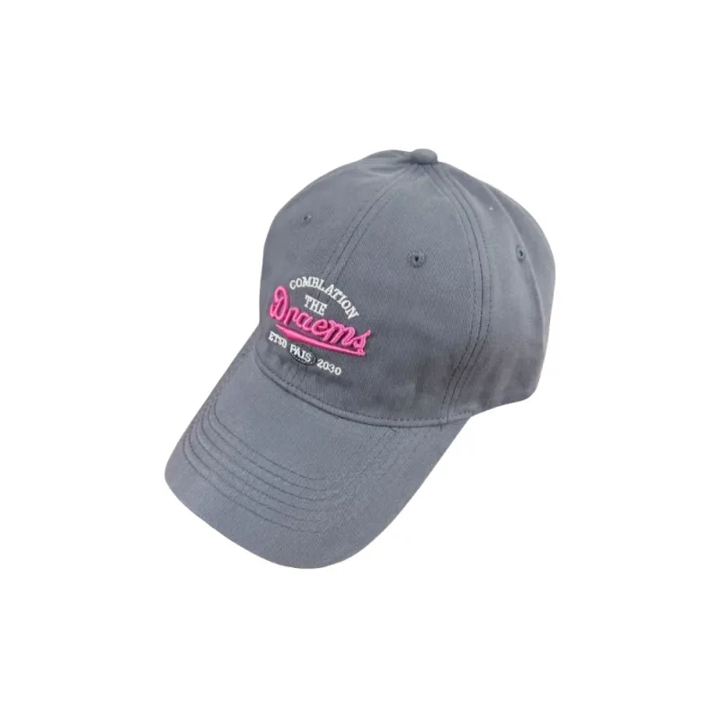 Fishing For Bears Cotton Baseball Caps Unisex-4