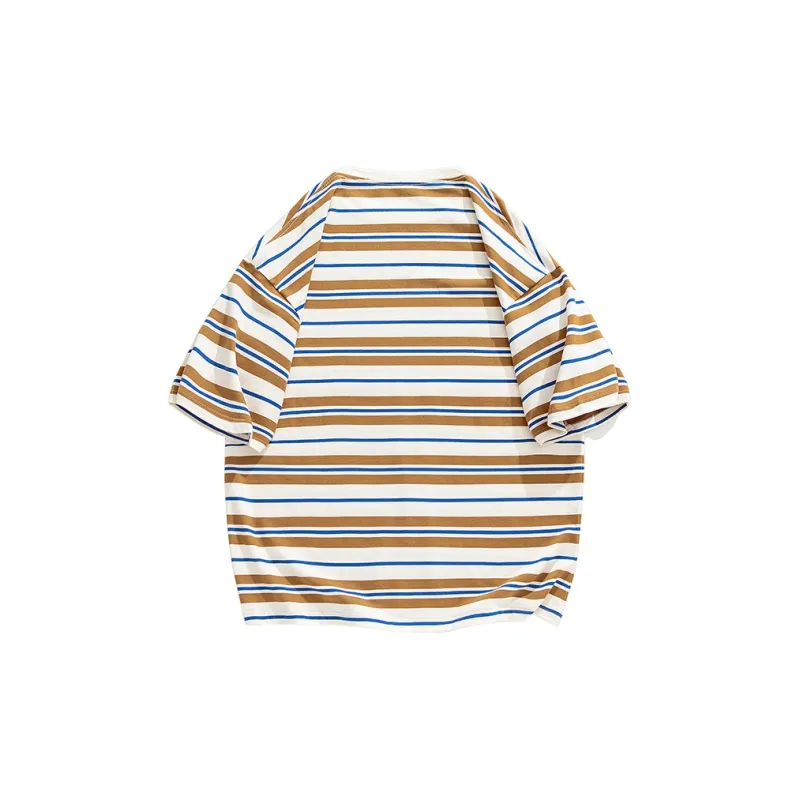 Fakeyoung Short Sleeved T Shirts Unisex-4