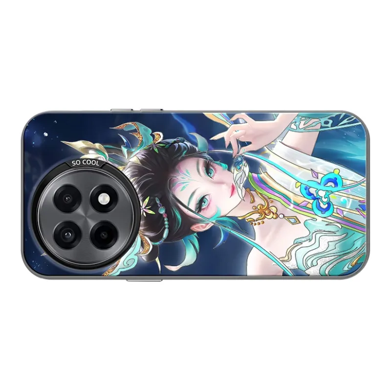 MANQIN Phone Cases-9