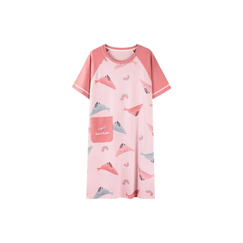 GOSO Women's Nightgowns-0