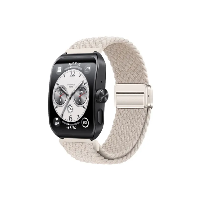 CHUANGYIDA OPPO Compatibility Watch Band 145~210mm Nylon Material-5