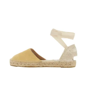 Manebí Valenciana Espadrilles Women's Yellow
