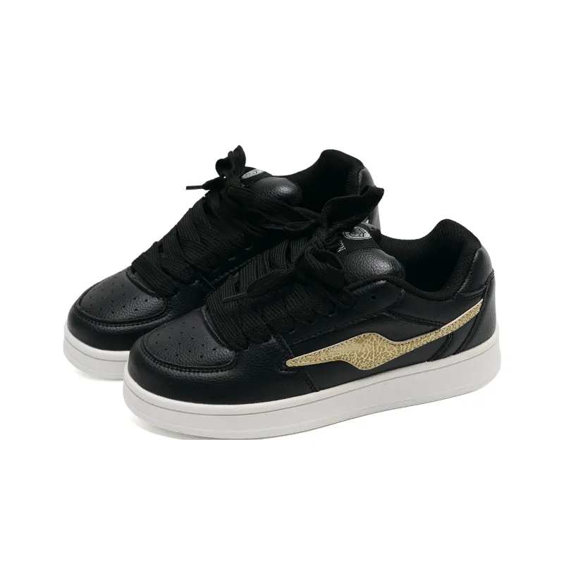 Teddy Bear Collection Coverage Slip Resistant Lightweight Low Top Skateboard Shoes Women's Sea Salt White Chocolate-7
