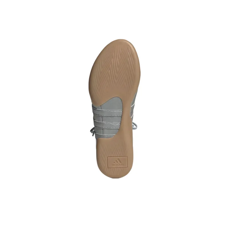 Adidas Taekwondo Mei Ballet Silver Metallic Gum Women's-5