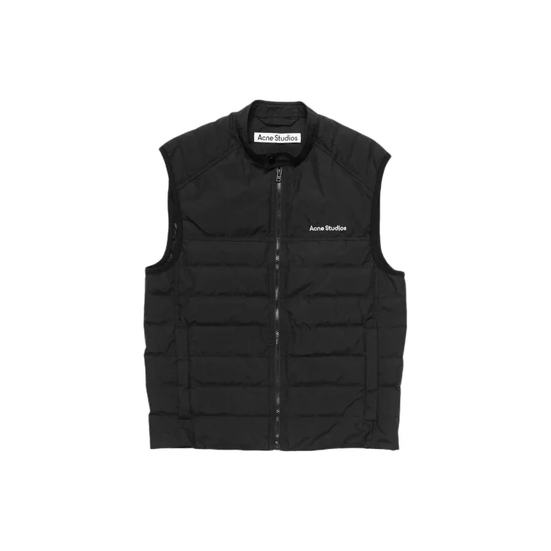 Acne Studios Padded Gilet-0