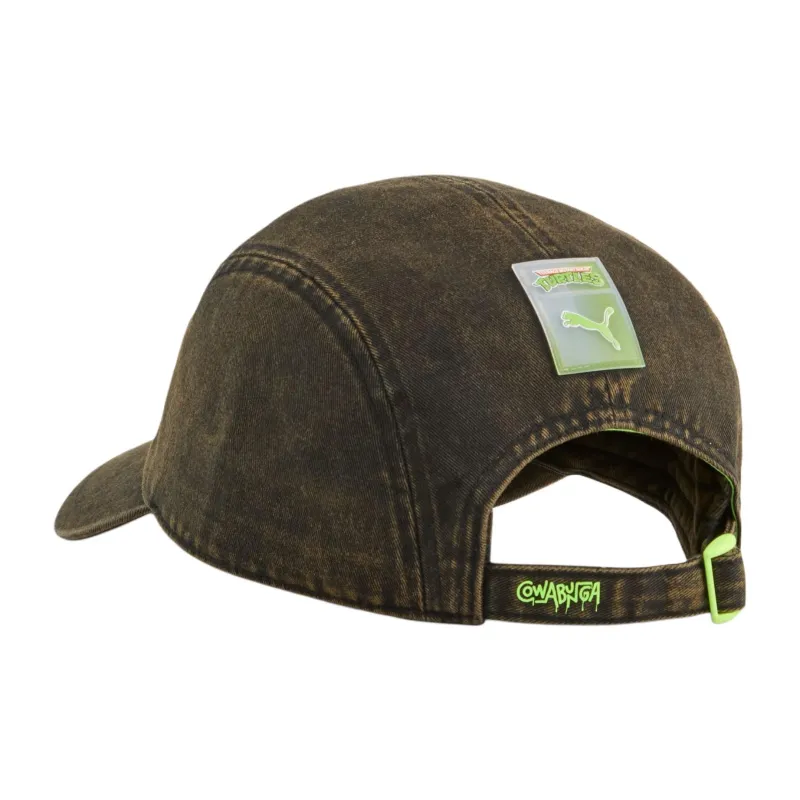PUMA Gorra De 5 Paneles PUMA X Teenage Mutant Ninja Turtles-1