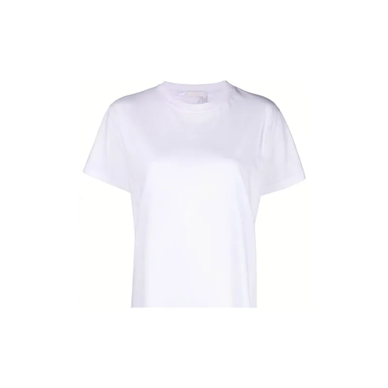 Chloé T-Shirts Women's White-4
