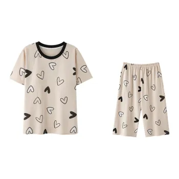 William Pajama Set Women's Image Color