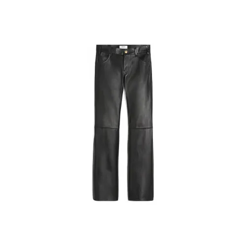 CELINE SS23 Jeans Women's Black
