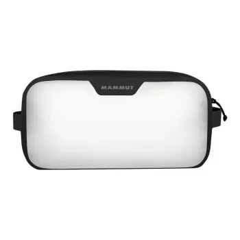 MAMMUT Travel Toiletry Bag Unisex Black