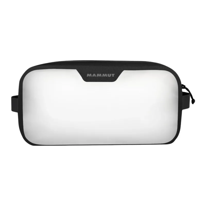 MAMMUT Travel Toiletry Bag Unisex Black-0