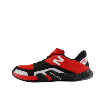 New Balance Csp Minimus Tr V2 True Red White Black