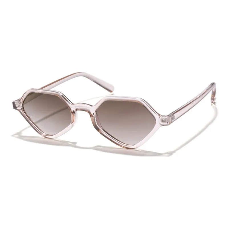 JEKA PC Cat Eye Sunglasses Women's-8