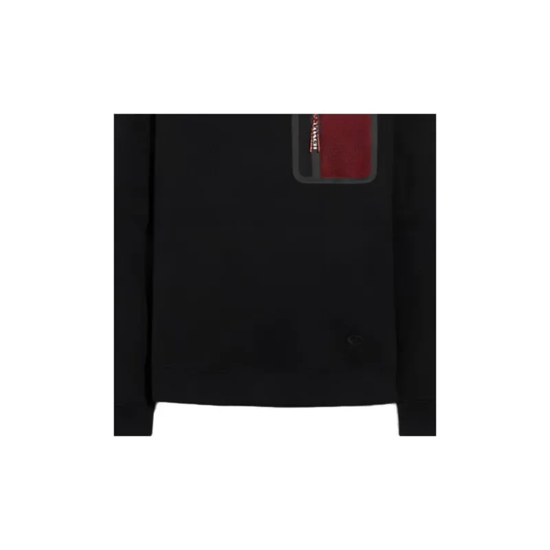 COACH Sweatshirts Men Black-2