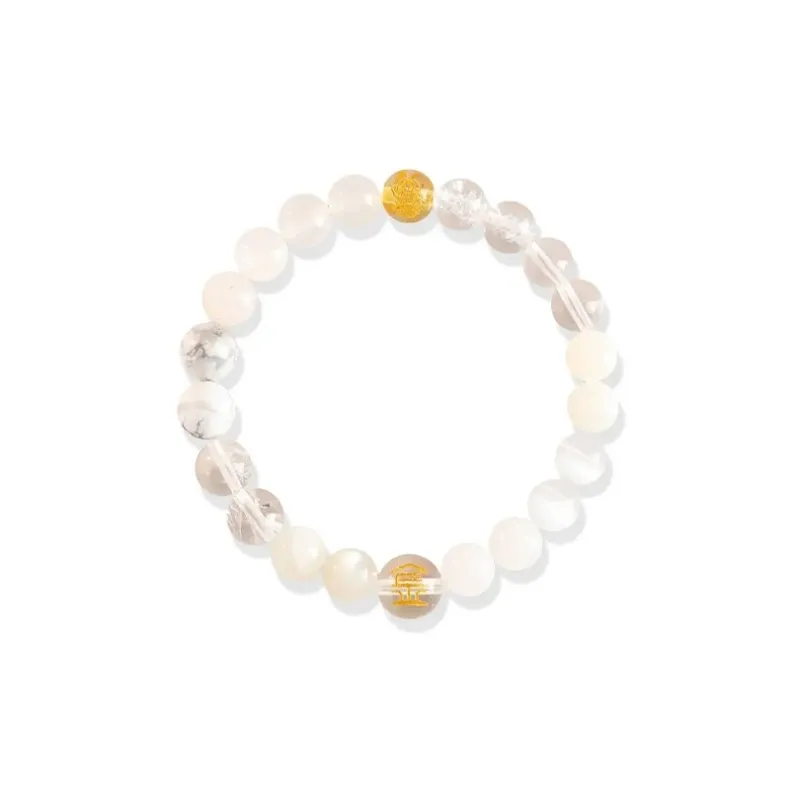 JUICY GRAPE Crystal Bracelets Unisex-3