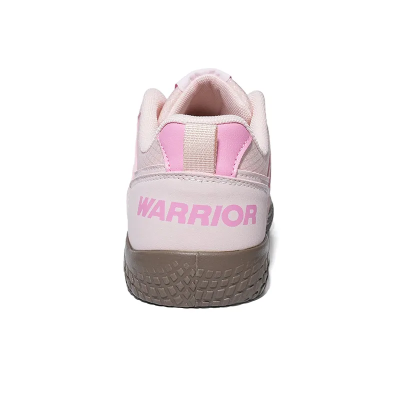 Warrior Warrior Abrasion-Resistant Low-Top Skateboard Shoes Women's-19