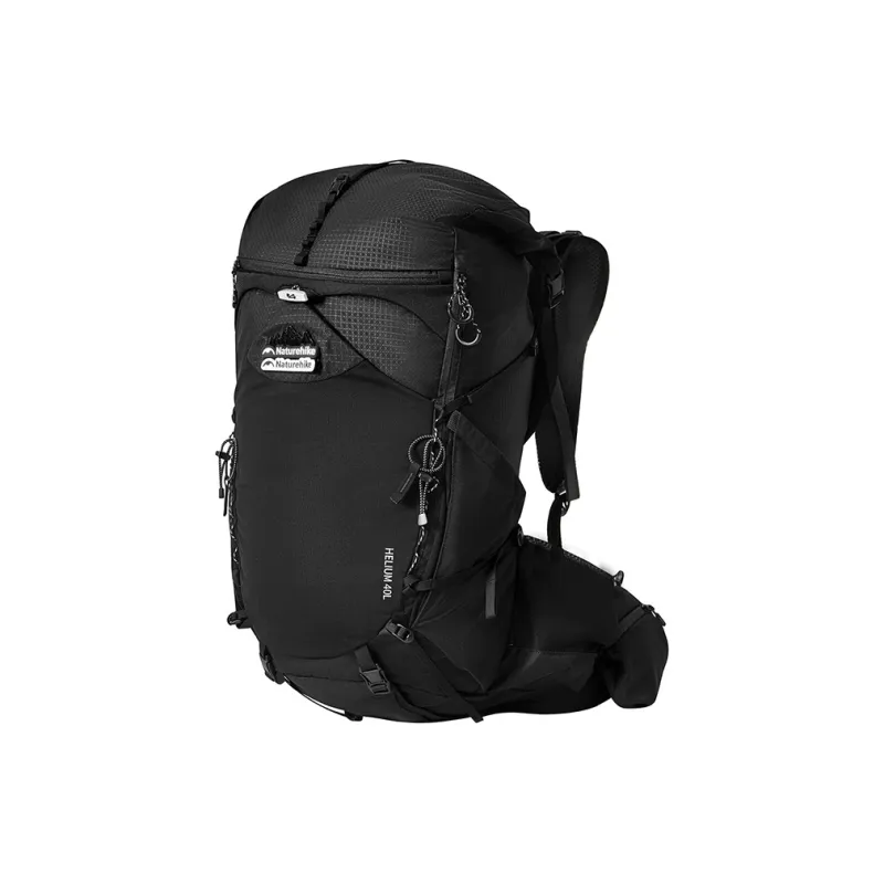 NATUREHIKE Polyamide Outdoor Hiking Bag Backpacks Medium Size Unisex Multicolor-19
