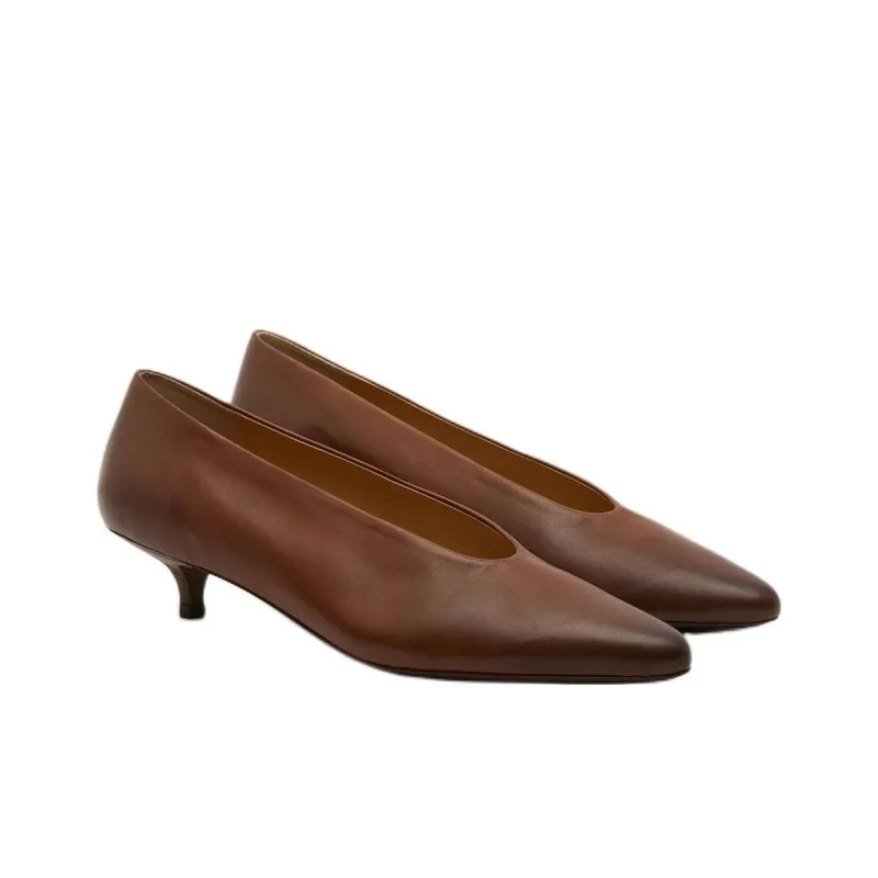 Marsèll Longiforma Tapered Toe Pumps-2