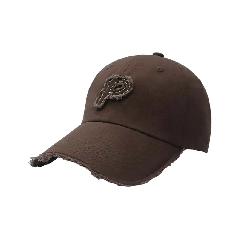 PLAN IN Polyester Baseball Caps Unisex-4