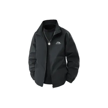 Feiyue Waterproof Windproof Thermal Water Repellent Moisture Wicking Windbreaker Jacket Unisex