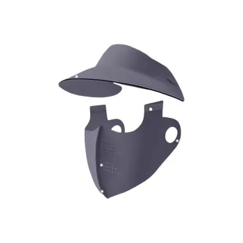 Fishing For Bears Polyester Sun Protection Hats Unisex