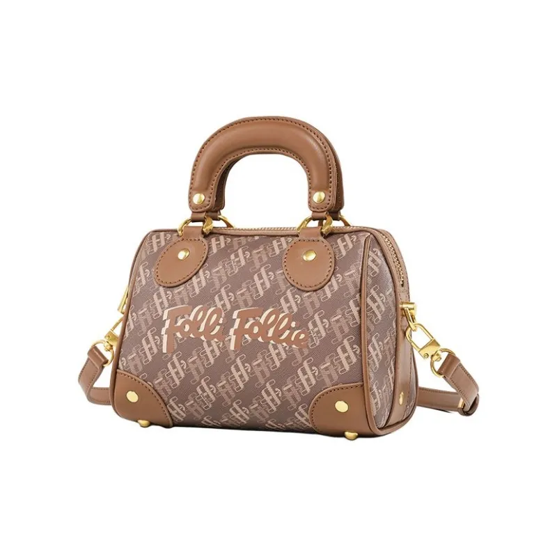 Folli Follie PVC Handbag Medium Size Women's Multicolor-1