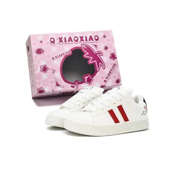 Circle Small Coverage  Abrasion Resistant Lightweight Low Top Skateboard Shoes Women's