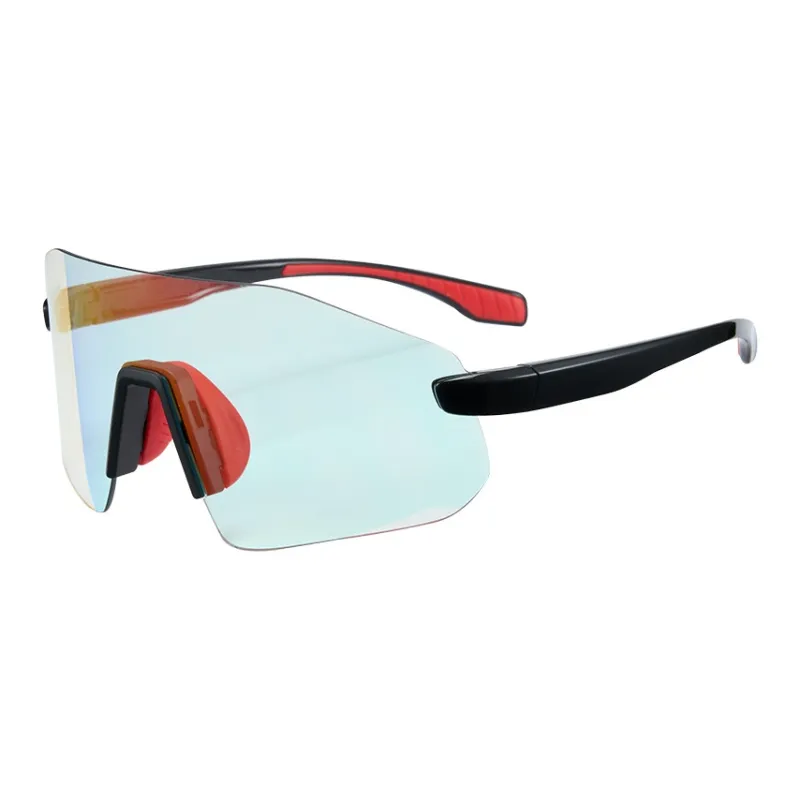 CYXUS TR90 Irregular Shape Sunglasses Unisex-8