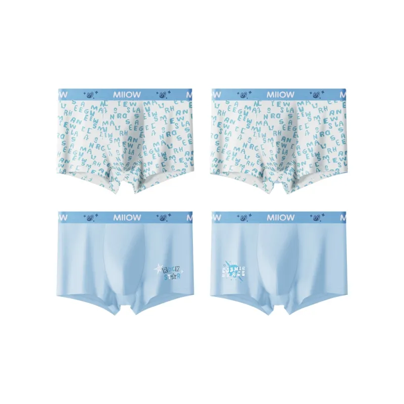 MIIOW Men Underpants-11