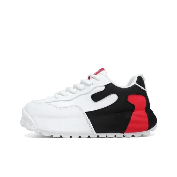 Boogie Bear Low Top Chunky Sneakers Men's