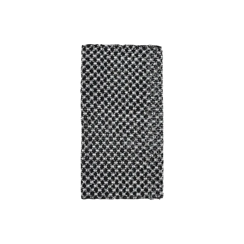 JIAOXUEFEI Coarse Sand Long And Thick Back Scrubber Towel With Activated Carbon For Deep Cleaning And Exfoliation-0