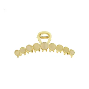 CHIMERA Alloy Electroplated Hair Clips Women's