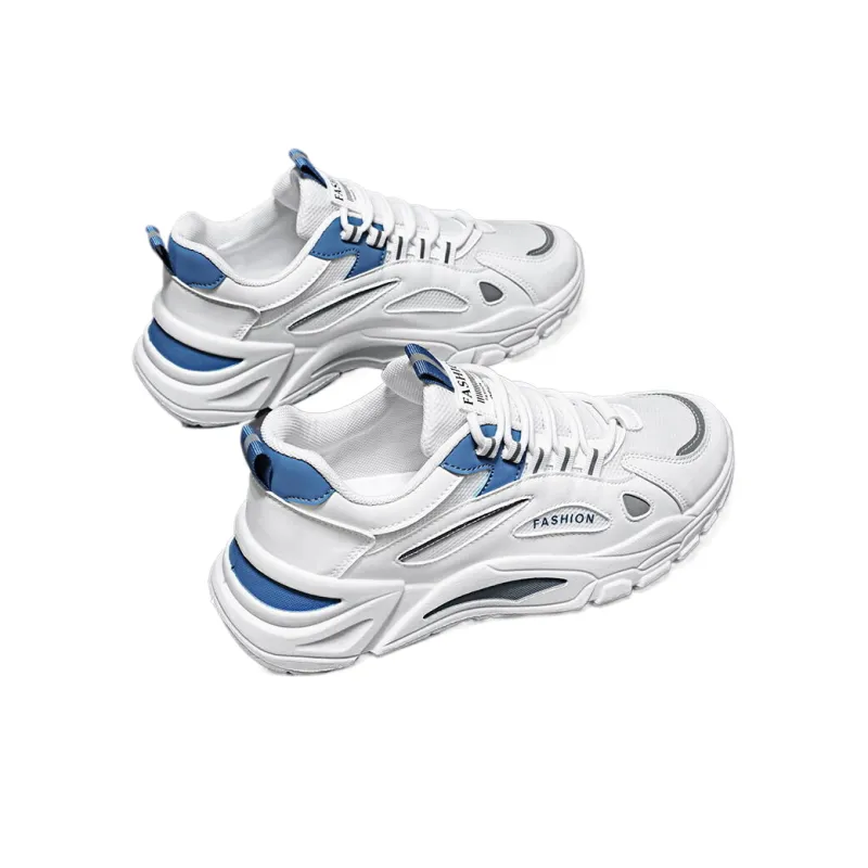 AiJP Anti-Slip And Wear-Resistant Lightweight Low-Top Chunky Sneakers Unisex-5