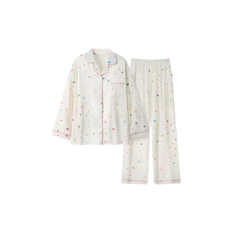 Ta Yan Women's Pajama Sets-0
