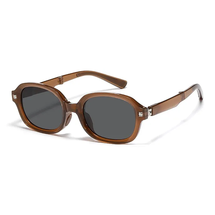 JEKA TR90 Cat Eye Sunglasses Unisex-9