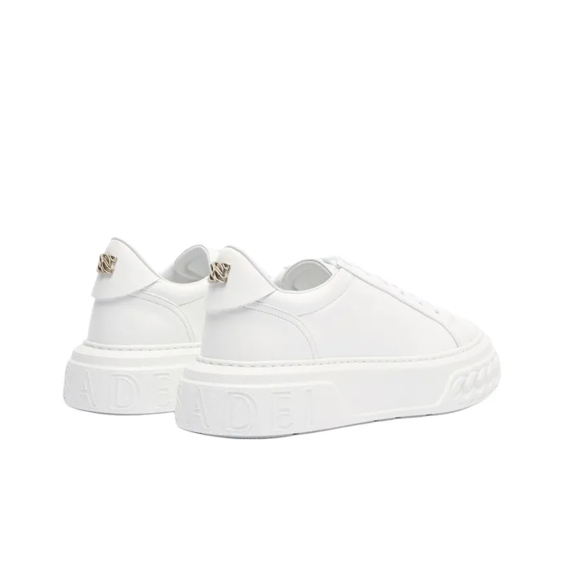 Casadei Off Road Leather Sneakers Women's-3