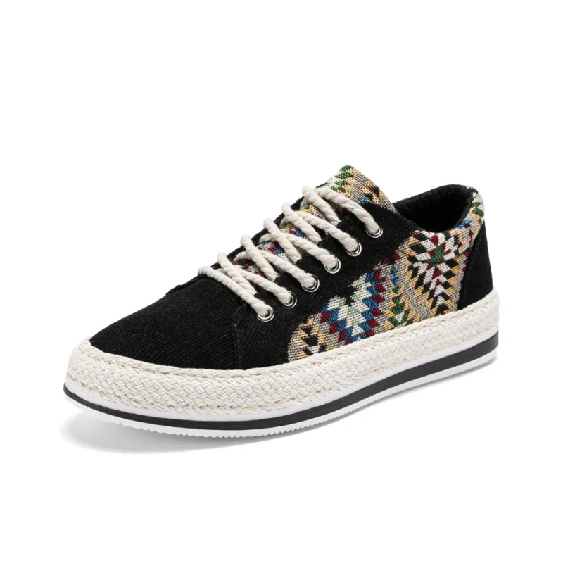 PLAY COBBLER Low-Top Canvas Shoes Men's-4