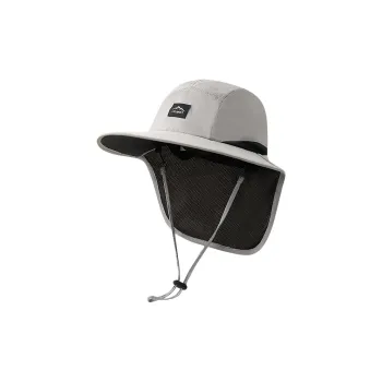Fishing For Bears Polyester Sun Protection Hats Unisex