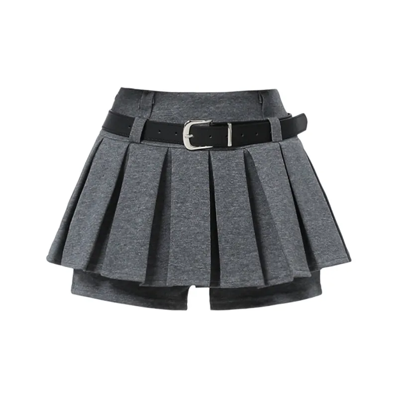 KUNZHUDAXIANG Casual Short Skirts Women's-6
