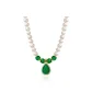 Chunyun Runzhu, Pearl Necklace[SF Express+Certificate+Premium Box]