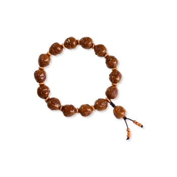 The Call Of The Heart Purple Gold Rat Bracelets Unisex