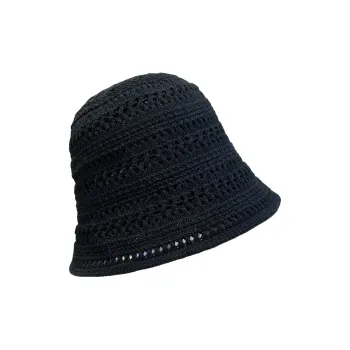 Fishing For Bears Polyester Bucket Hats Unisex