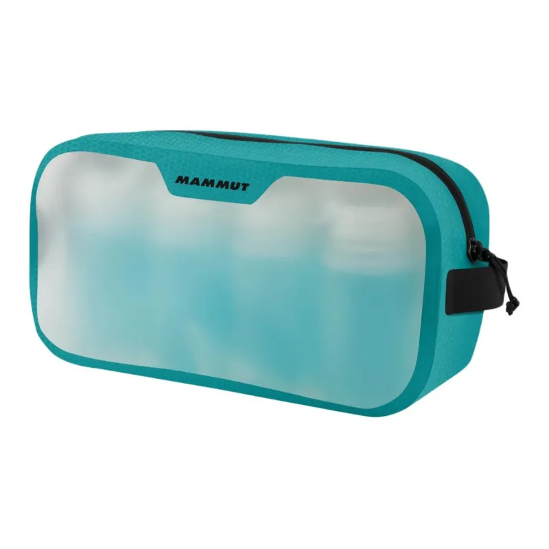 MAMMUT Travel Toiletry Bag Unisex Blue-1