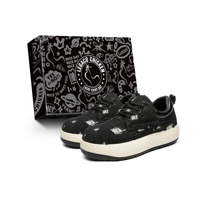 Legaco Chicken Low Top Casual Shoes Men's-0