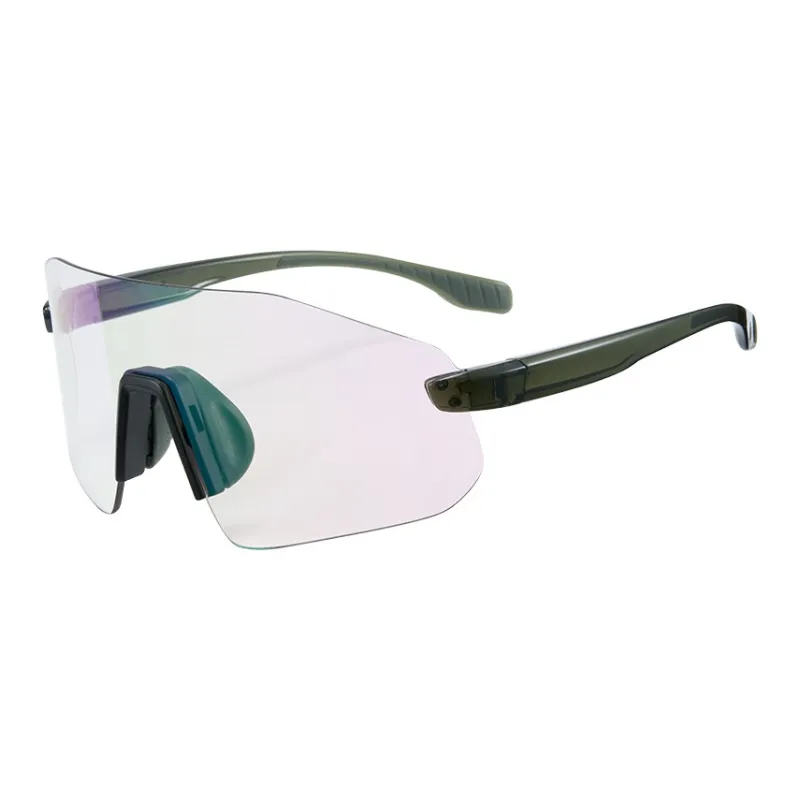 CYXUS TR90 Irregular Shape Sunglasses Unisex-5