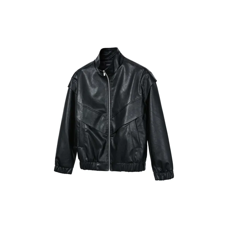MADE EXTREME Leather Jackets Coats Unisex-1