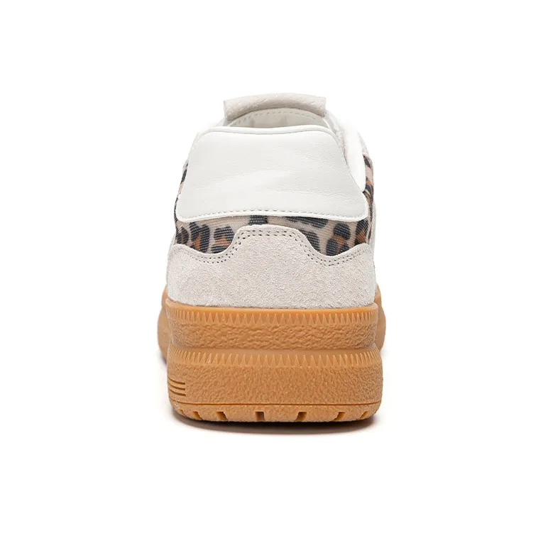 EXULL Q Lightweight, Breathable, And Slip Resistant Low Top Skateboard Shoes Women's-3