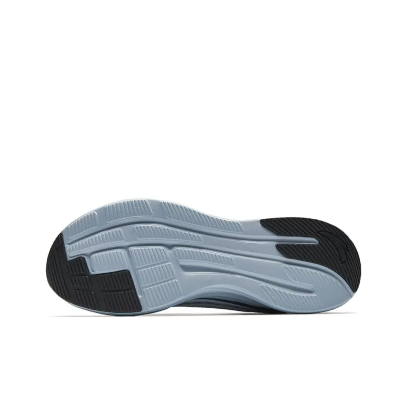 CHAOJIANTA Slip Resistant And Breathable Low Top Casual Running Shoes Men's Gray-4
